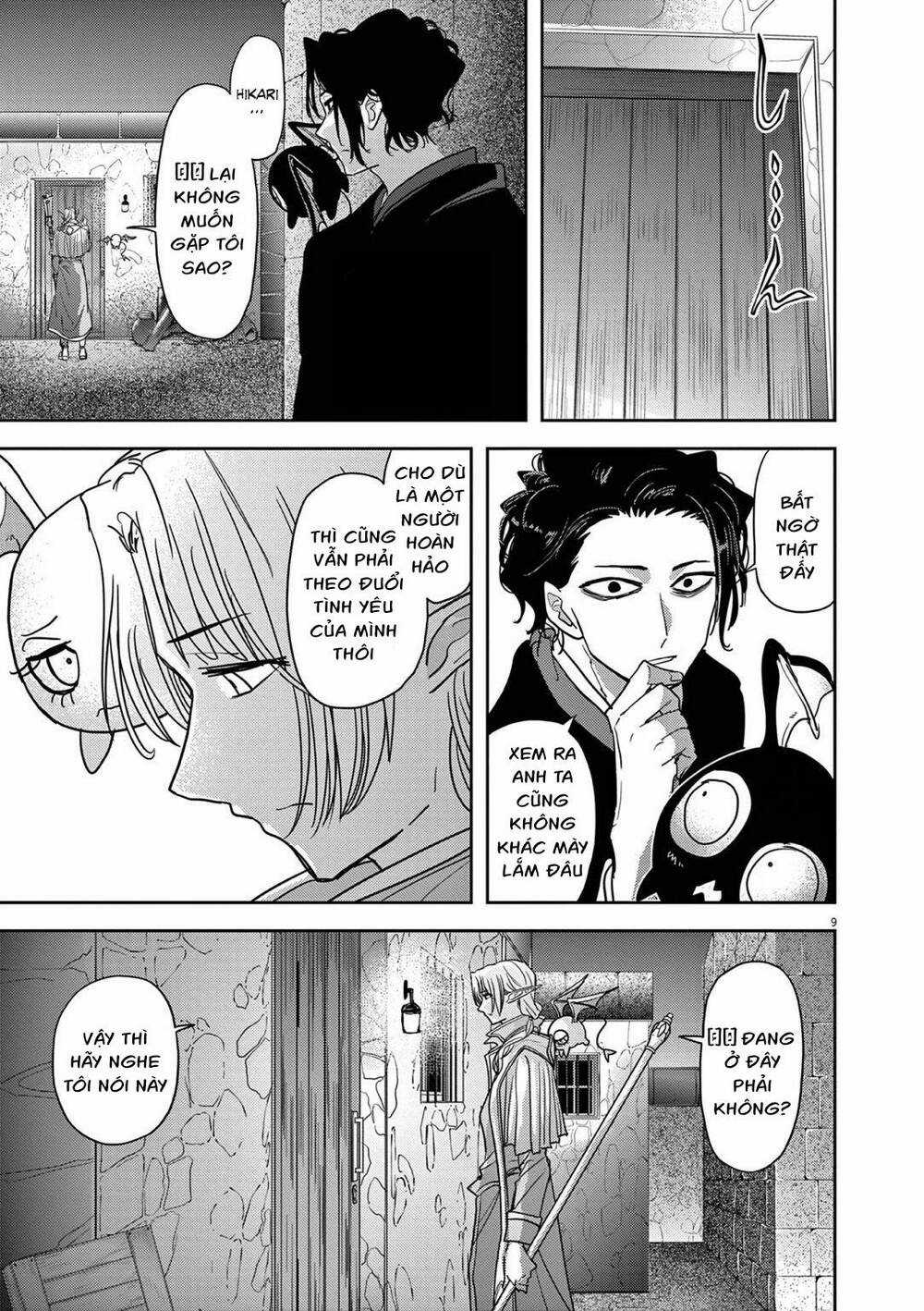 Thất Sách Chuyển Sinh Chapter 24 trang 11