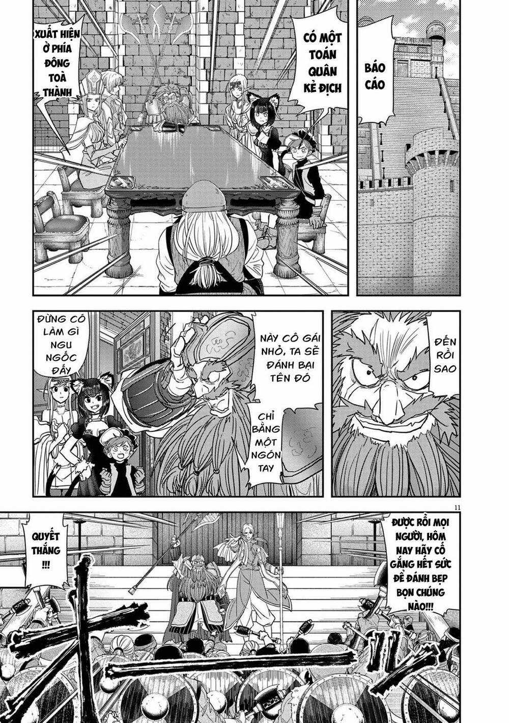 Thất Sách Chuyển Sinh Chapter 24 trang 13