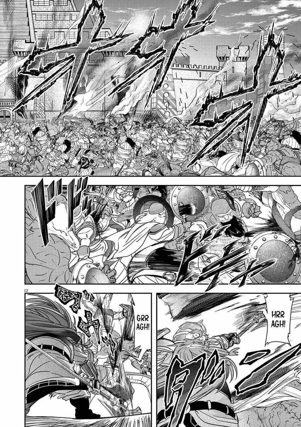 Thất Sách Chuyển Sinh Chapter 24 trang 14