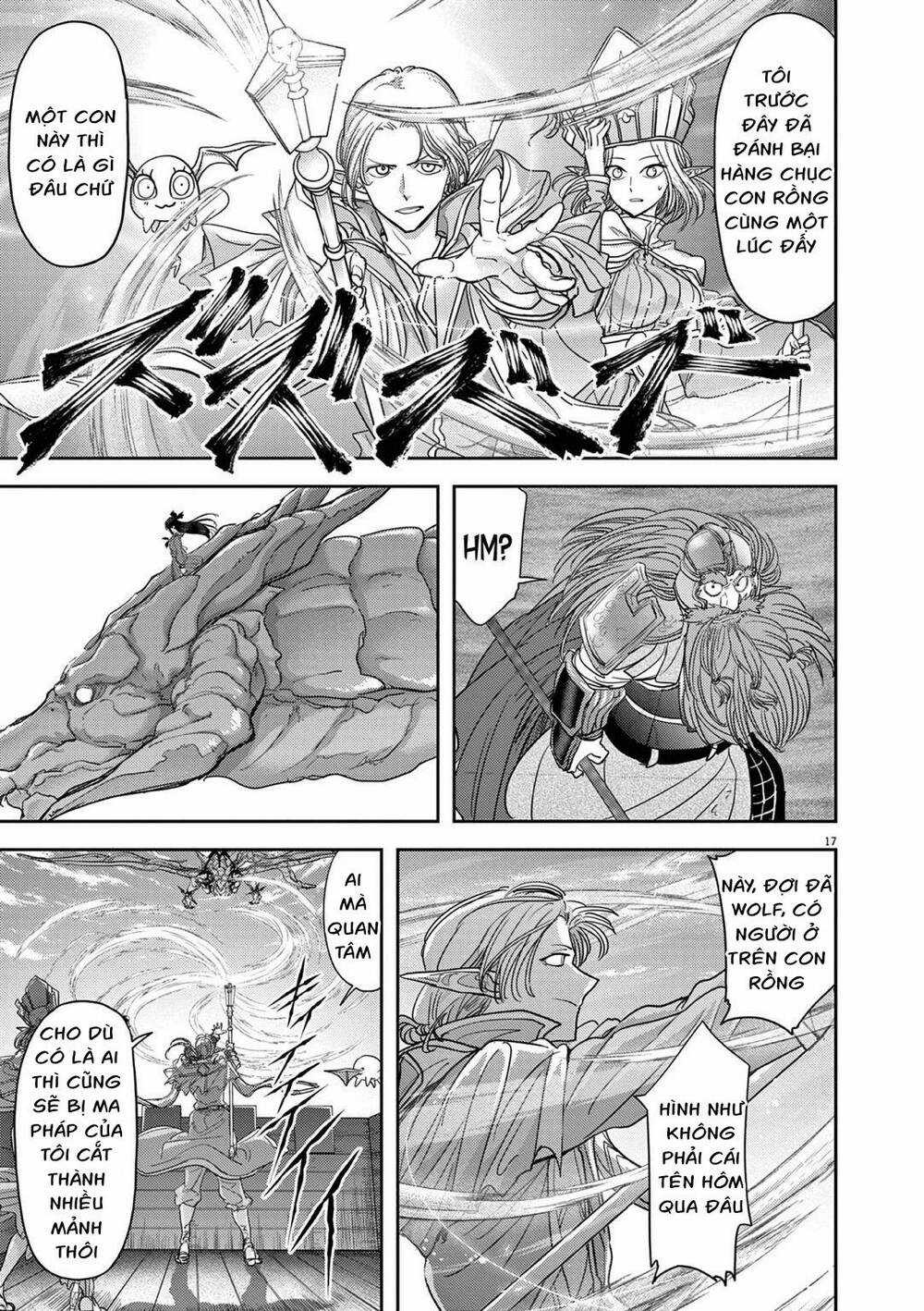 Thất Sách Chuyển Sinh Chapter 24 trang 19