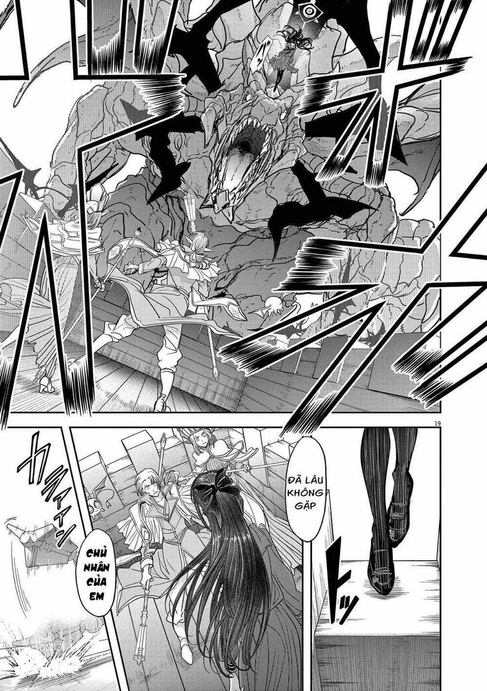 Thất Sách Chuyển Sinh Chapter 24 trang 21