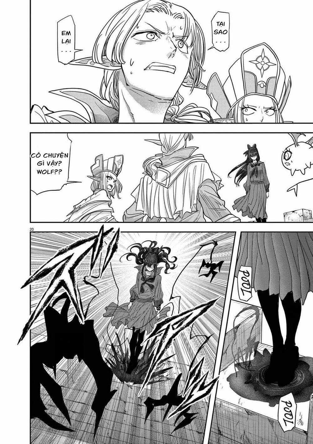 Thất Sách Chuyển Sinh Chapter 24 trang 22