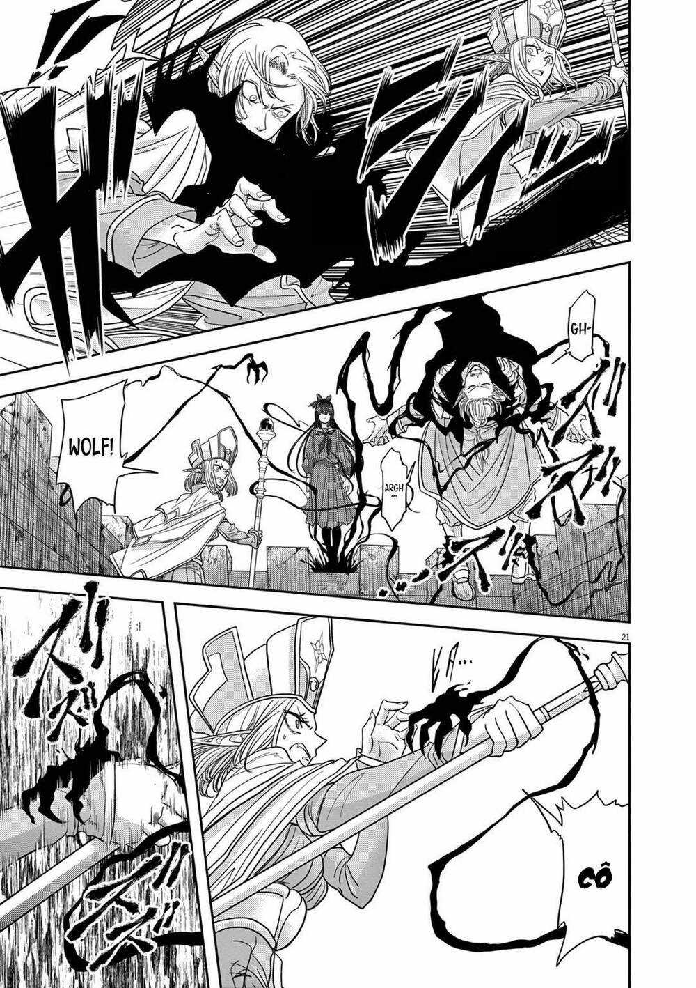 Thất Sách Chuyển Sinh Chapter 24 trang 23