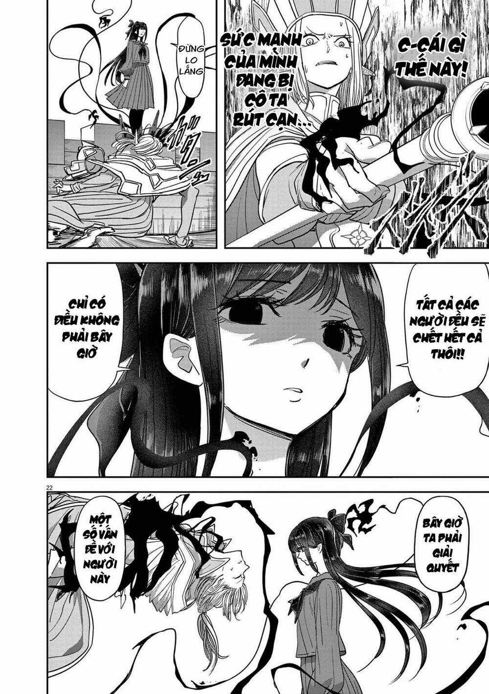 Thất Sách Chuyển Sinh Chapter 24 trang 24