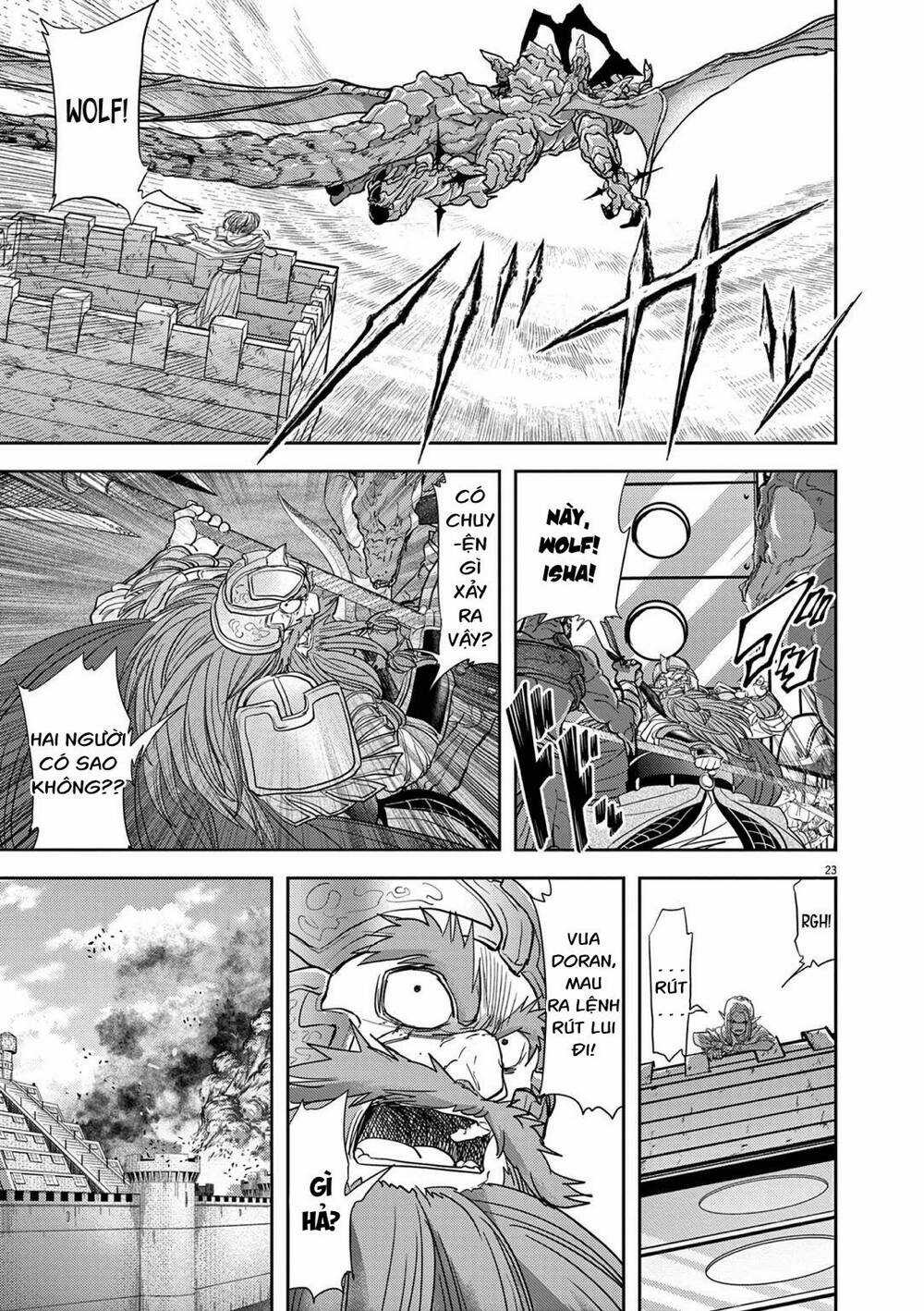 Thất Sách Chuyển Sinh Chapter 24 trang 25