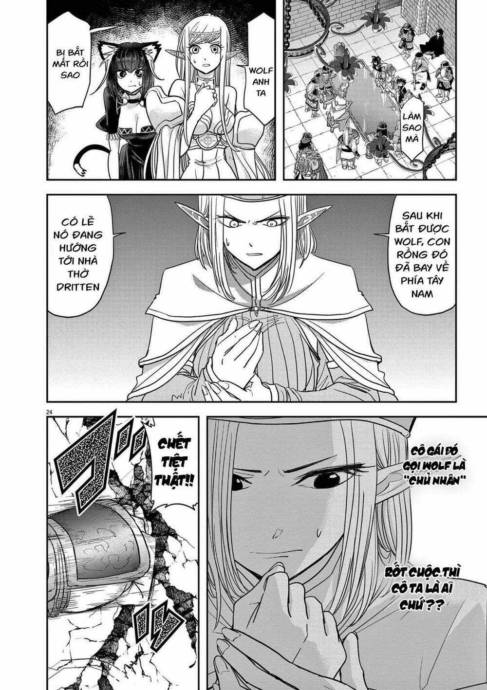 Thất Sách Chuyển Sinh Chapter 24 trang 26