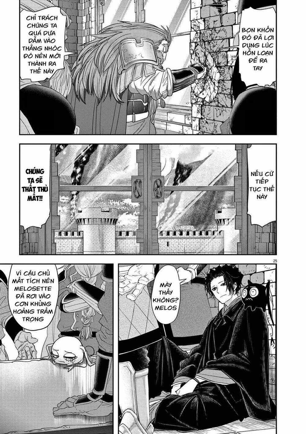 Thất Sách Chuyển Sinh Chapter 24 trang 27