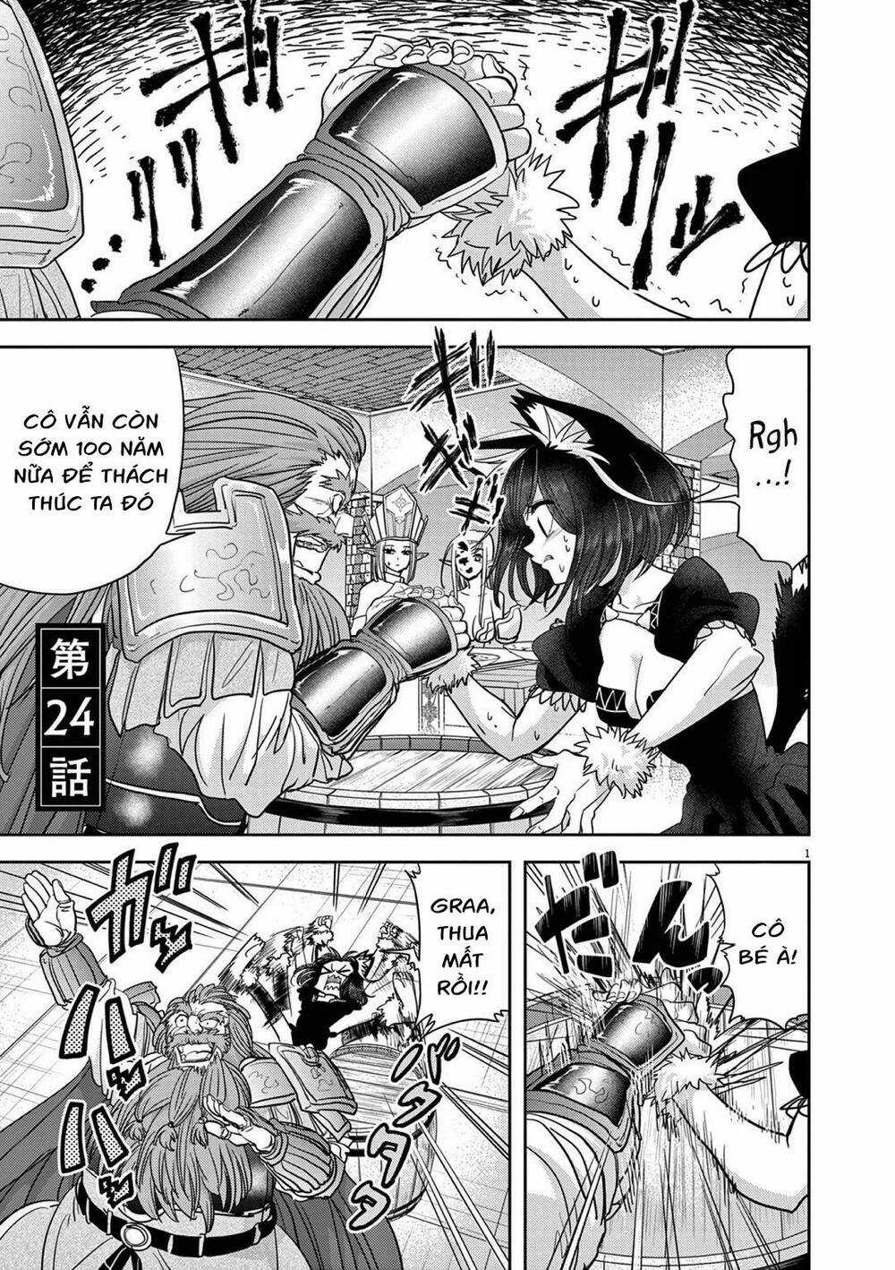 Thất Sách Chuyển Sinh Chapter 24 trang 3