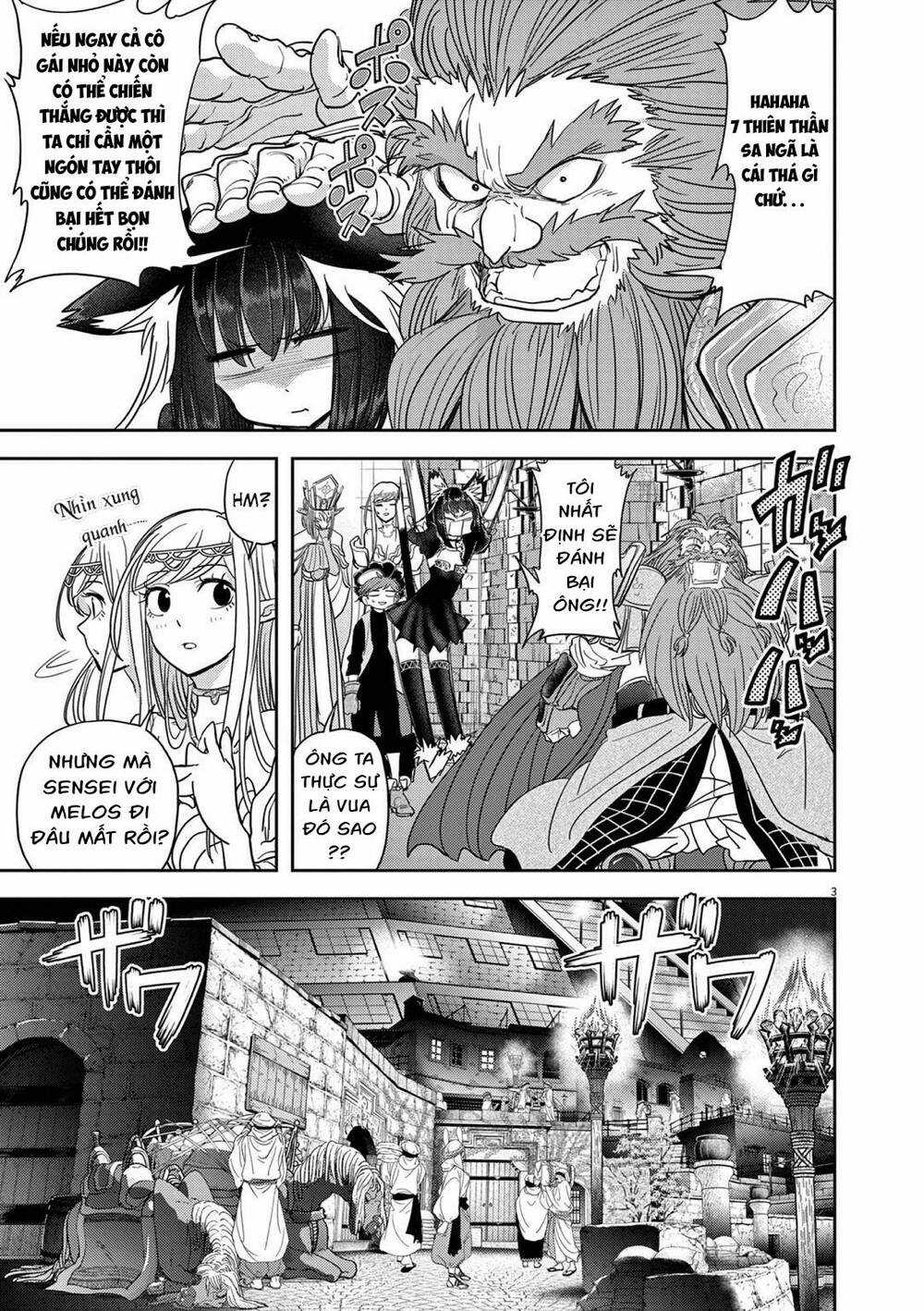 Thất Sách Chuyển Sinh Chapter 24 trang 5