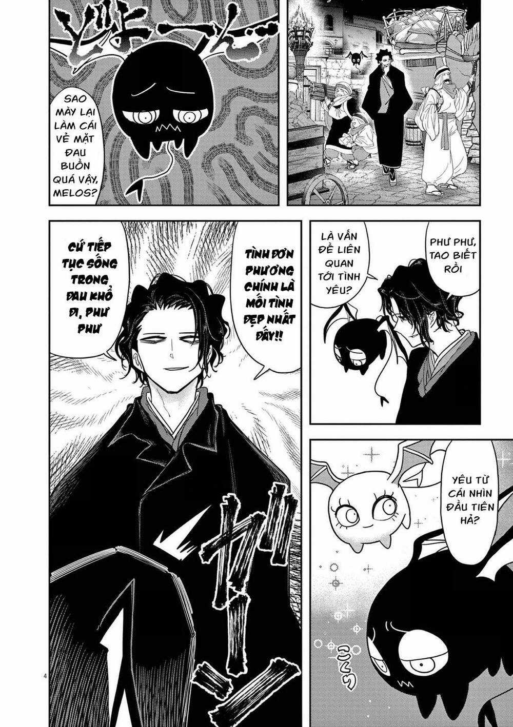 Thất Sách Chuyển Sinh Chapter 24 trang 6