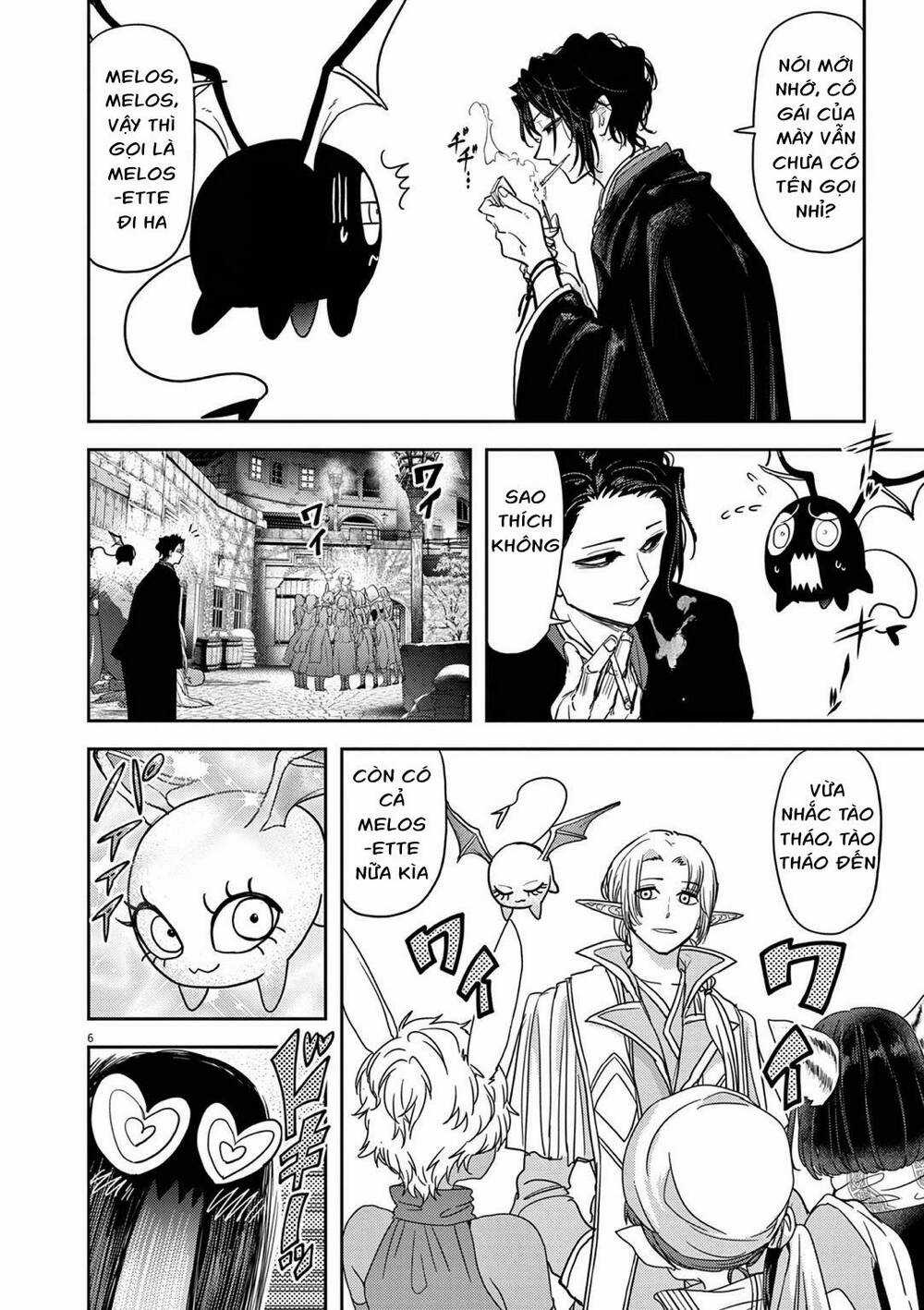 Thất Sách Chuyển Sinh Chapter 24 trang 8