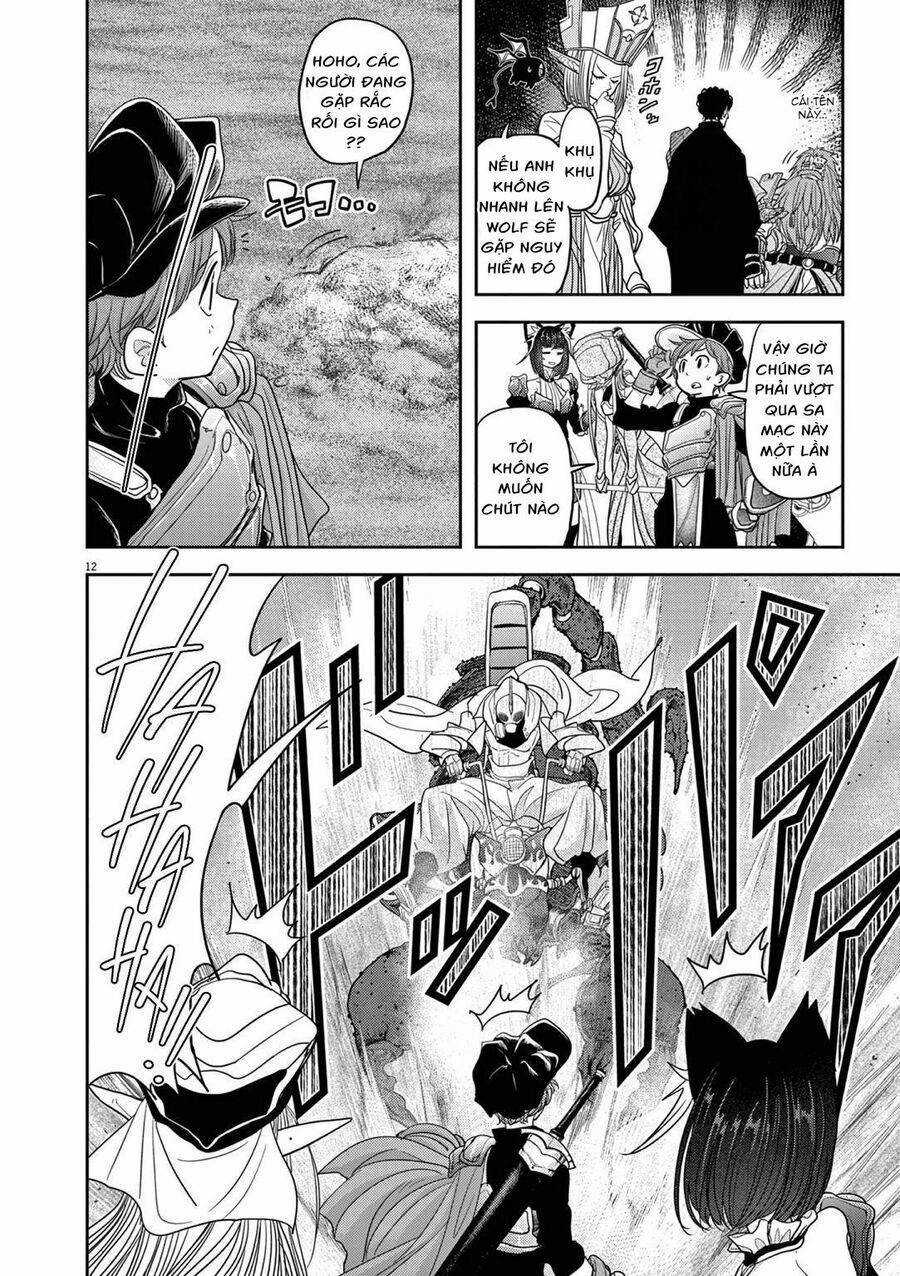 Thất Sách Chuyển Sinh Chapter 25.3 trang 11