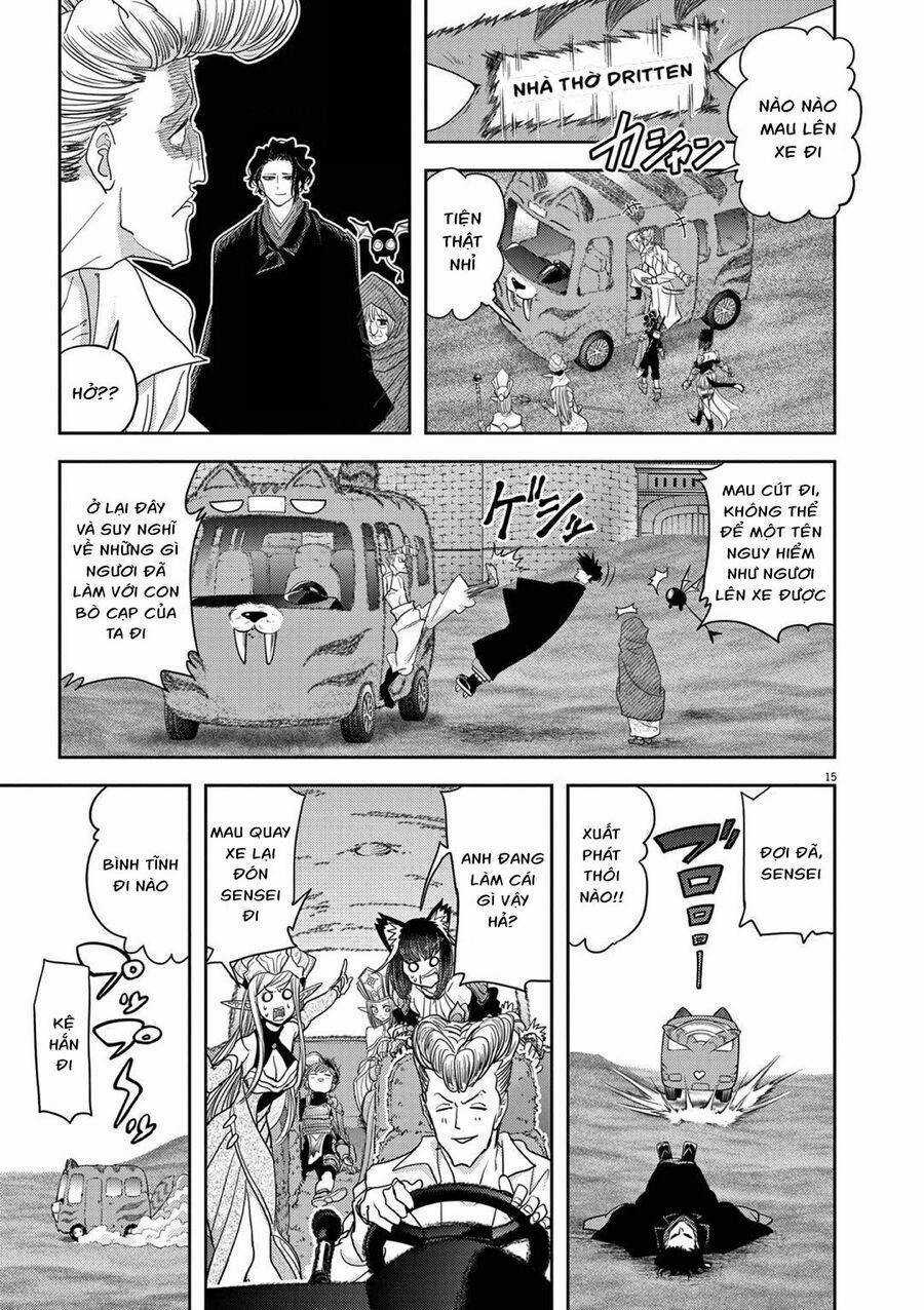 Thất Sách Chuyển Sinh Chapter 25.3 trang 14