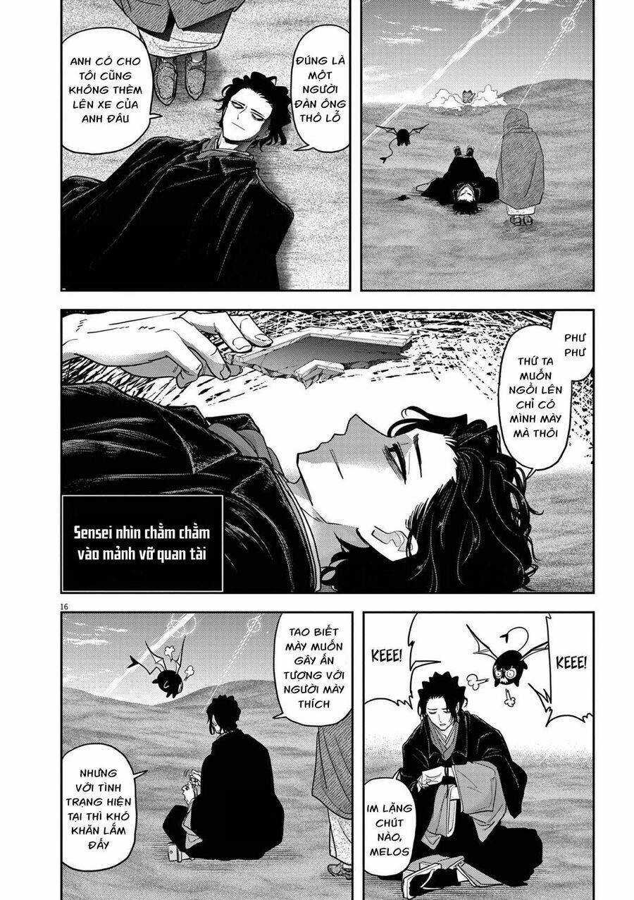 Thất Sách Chuyển Sinh Chapter 25.3 trang 15
