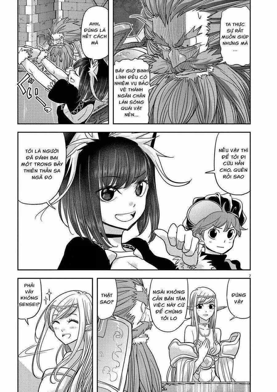 Thất Sách Chuyển Sinh Chapter 25.3 trang 6