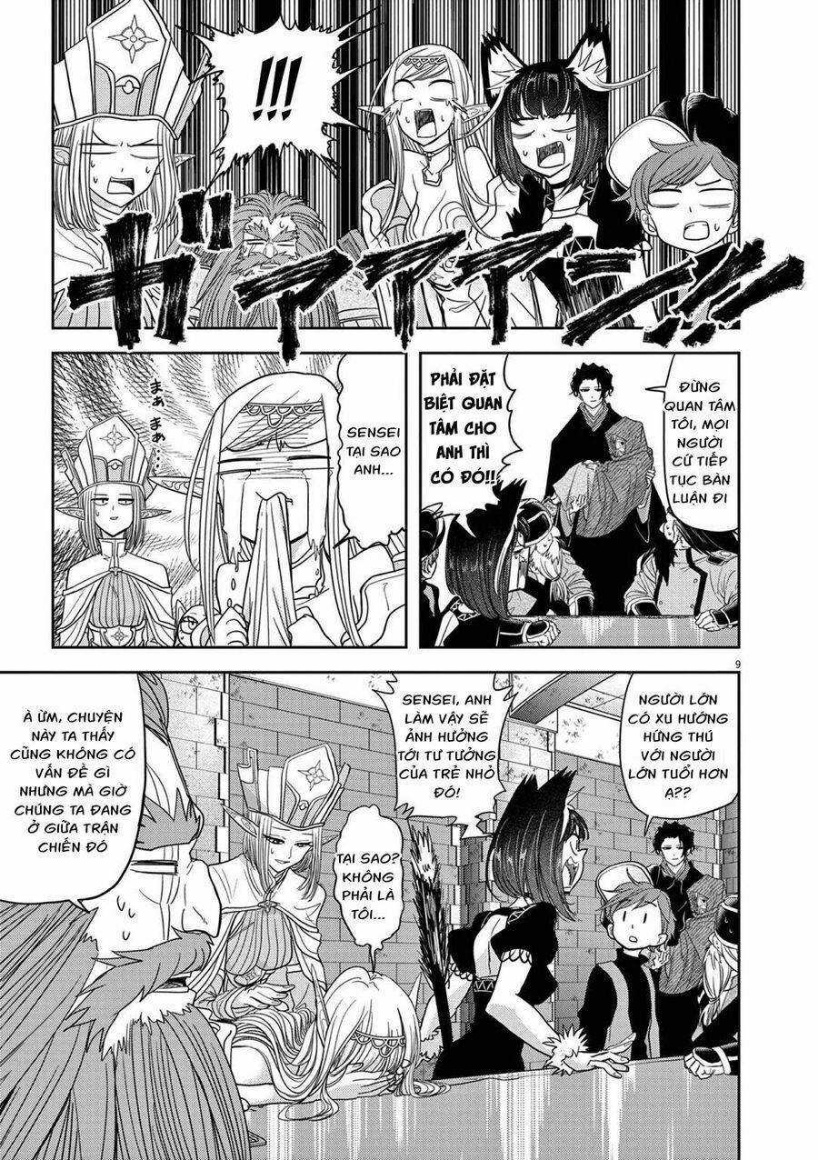 Thất Sách Chuyển Sinh Chapter 25.3 trang 8