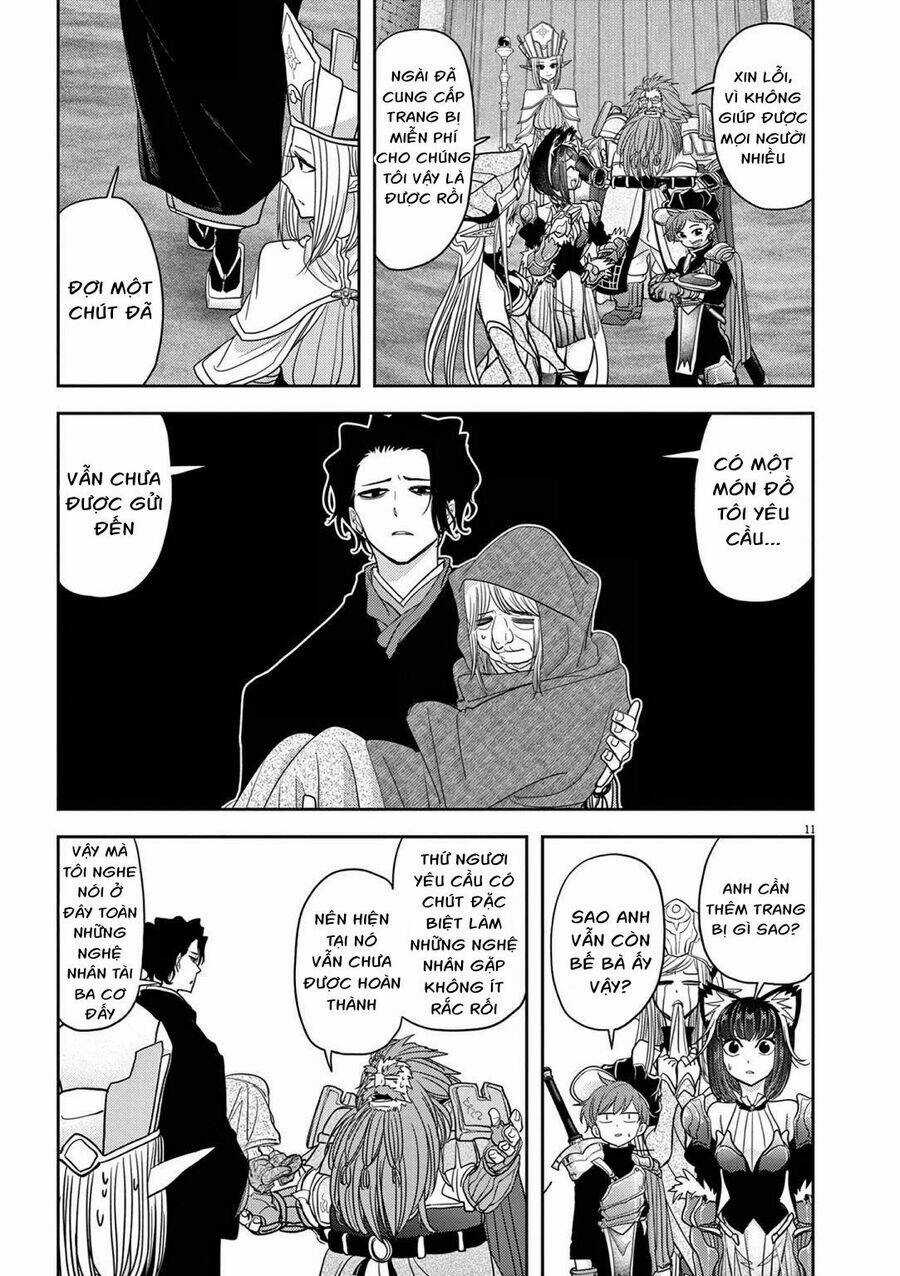 Thất Sách Chuyển Sinh Chapter 25 trang 10