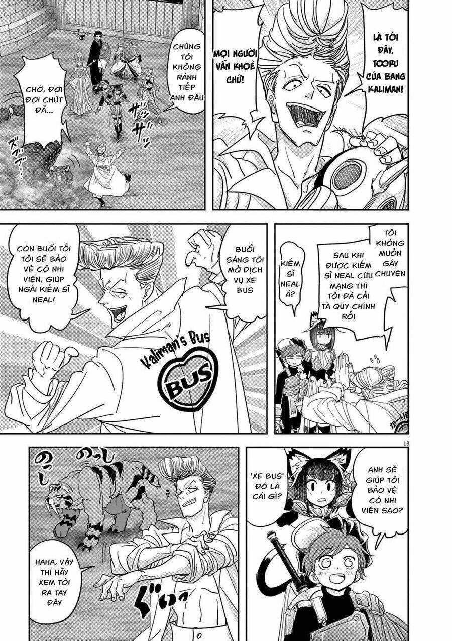 Thất Sách Chuyển Sinh Chapter 25 trang 12