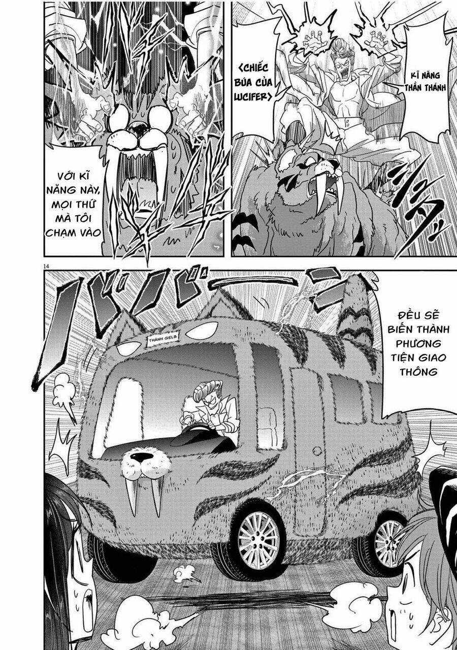 Thất Sách Chuyển Sinh Chapter 25 trang 13