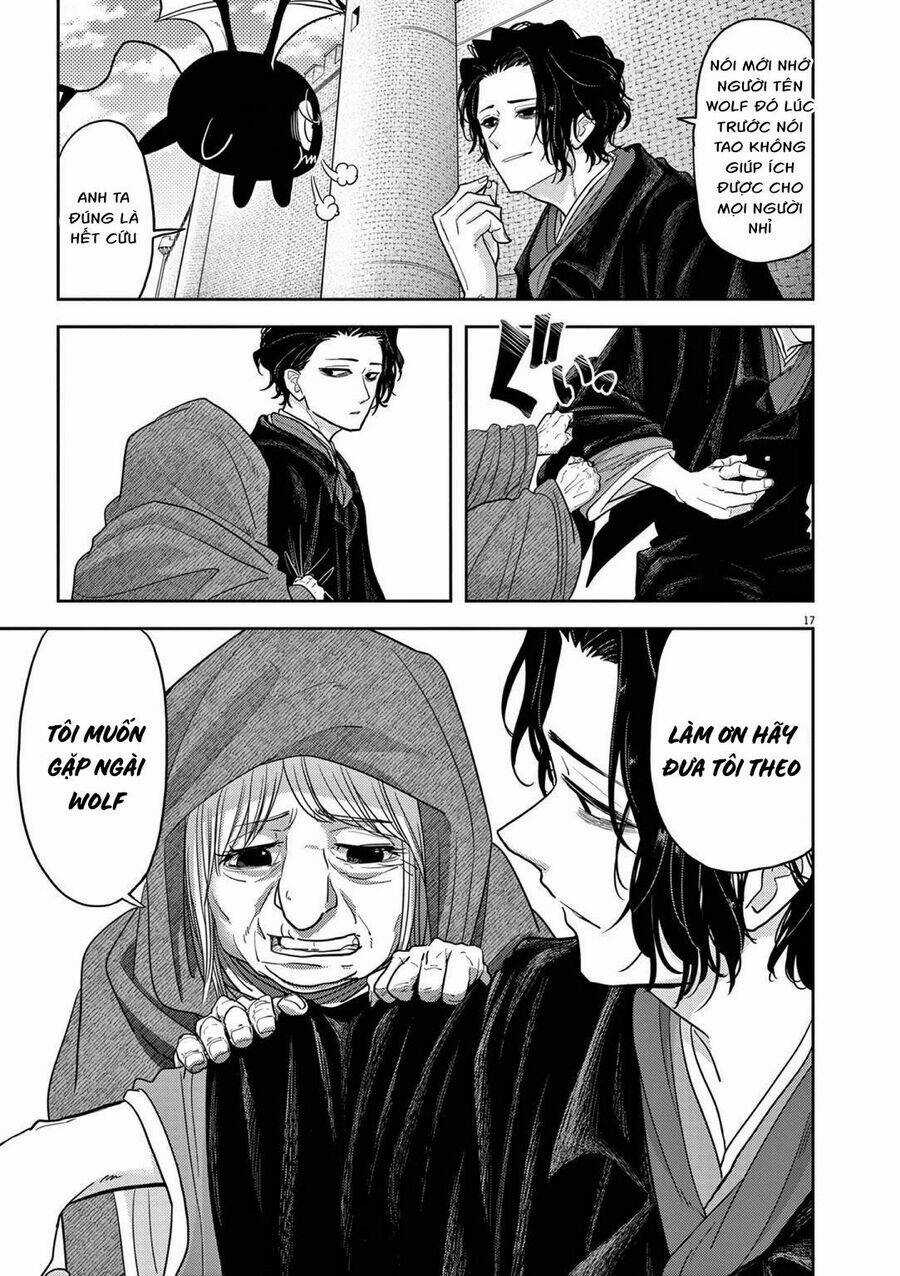 Thất Sách Chuyển Sinh Chapter 25 trang 16