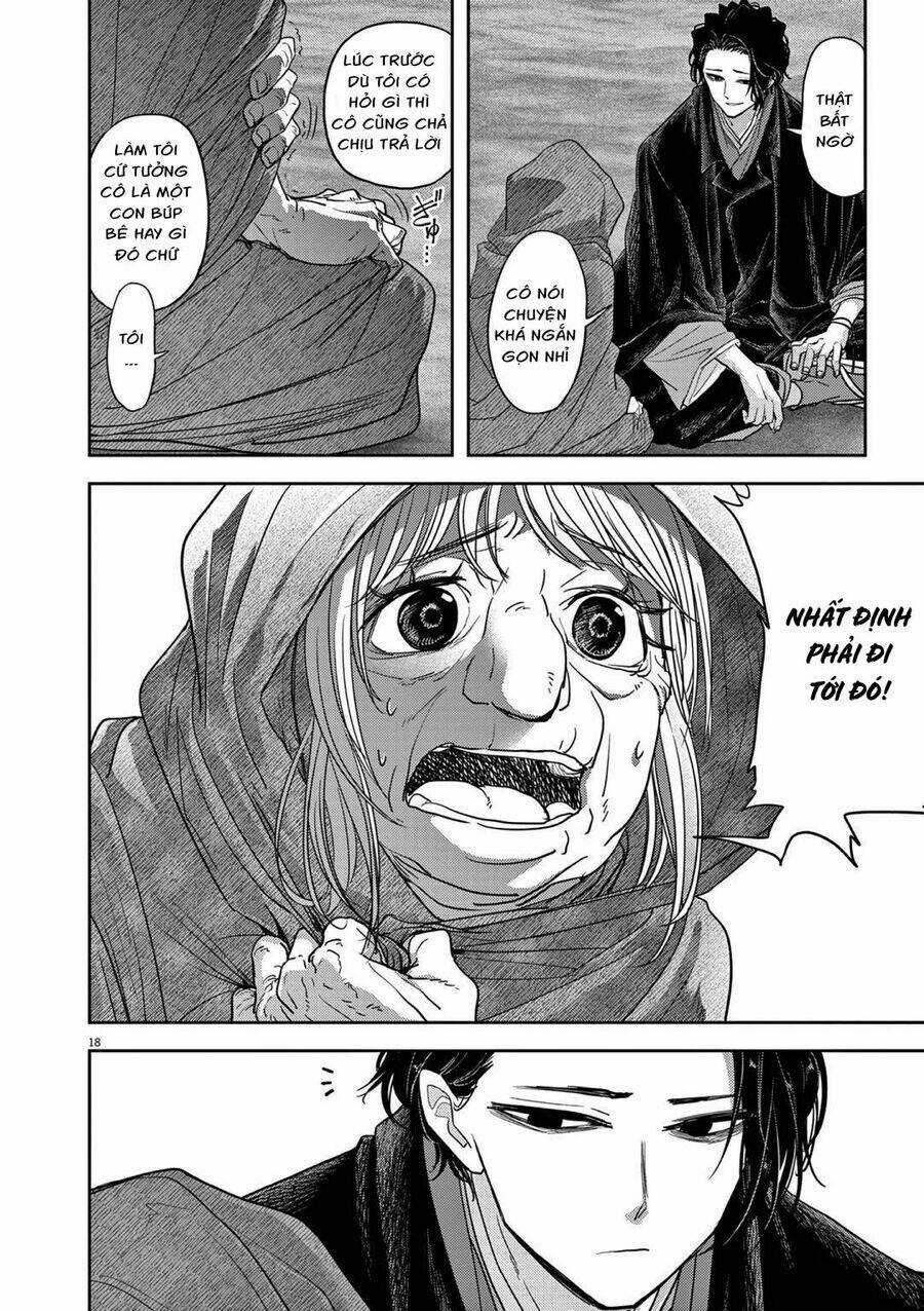 Thất Sách Chuyển Sinh Chapter 25 trang 17