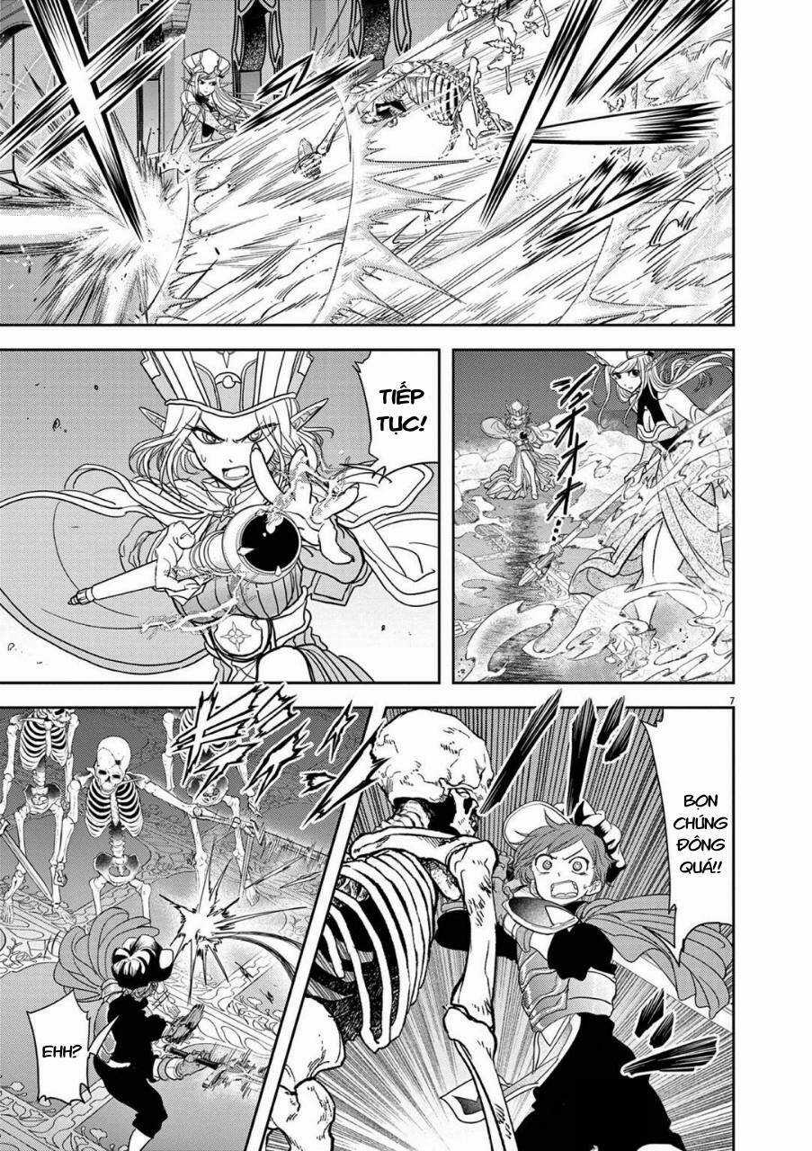 Thất Sách Chuyển Sinh Chapter 26 trang 6