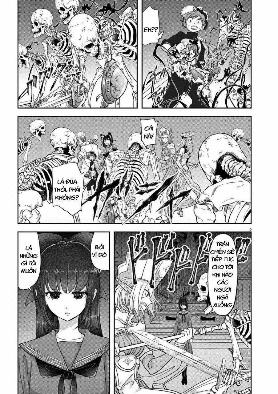 Thất Sách Chuyển Sinh Chapter 26 trang 8