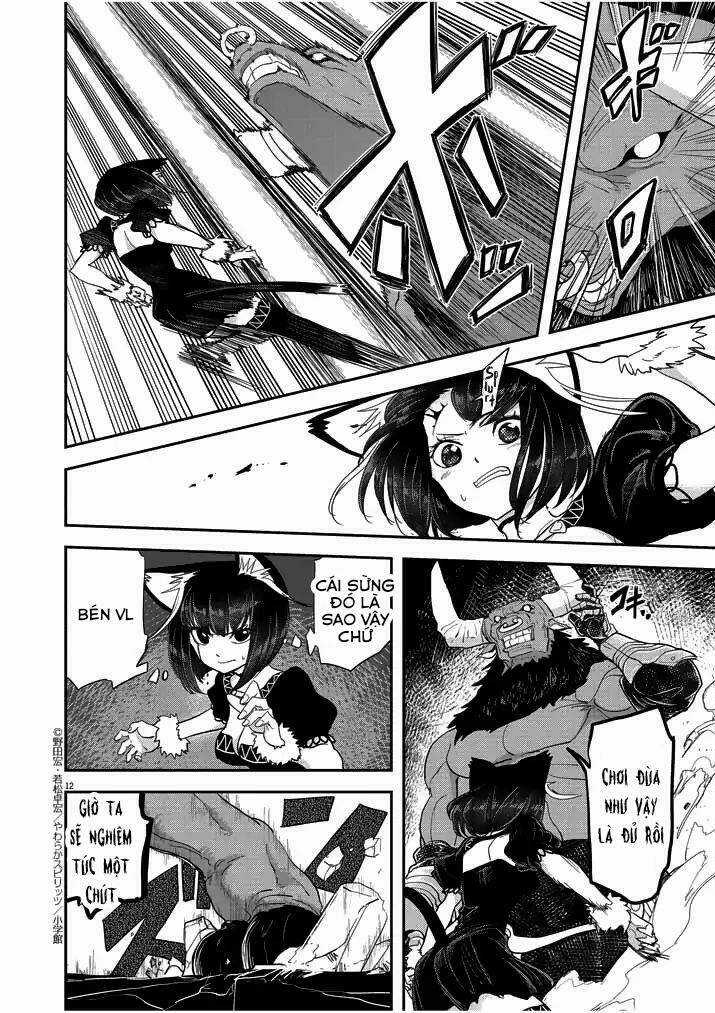 Thất Sách Chuyển Sinh Chapter 3 trang 11