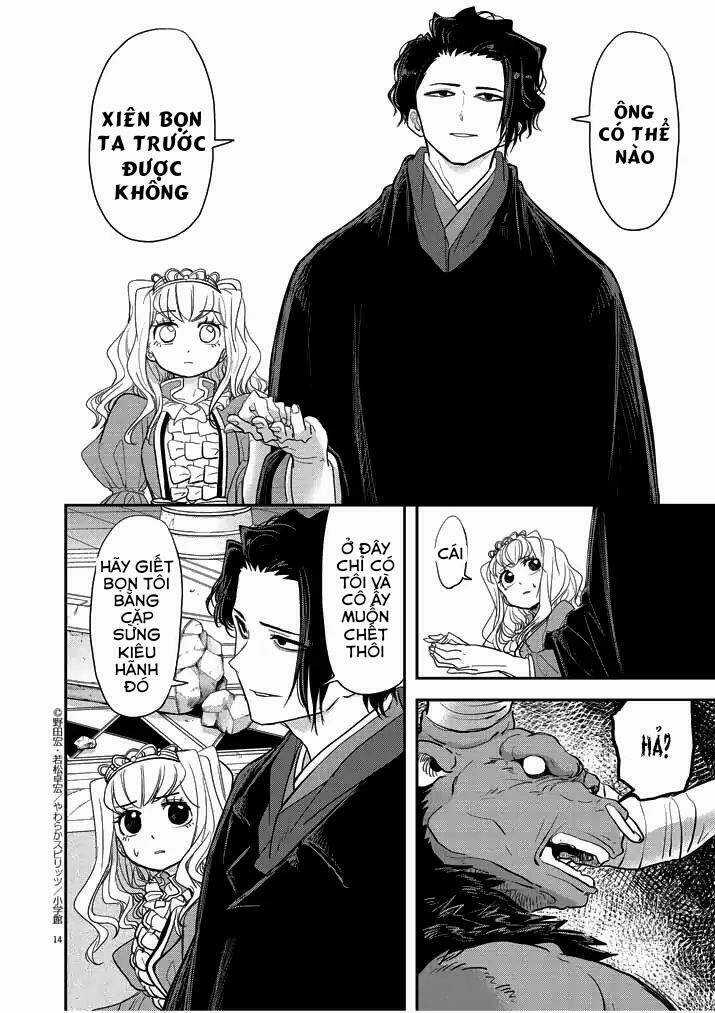 Thất Sách Chuyển Sinh Chapter 3 trang 13