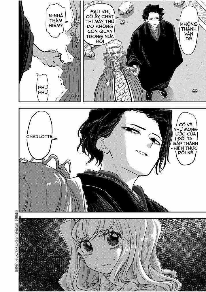 Thất Sách Chuyển Sinh Chapter 3 trang 15