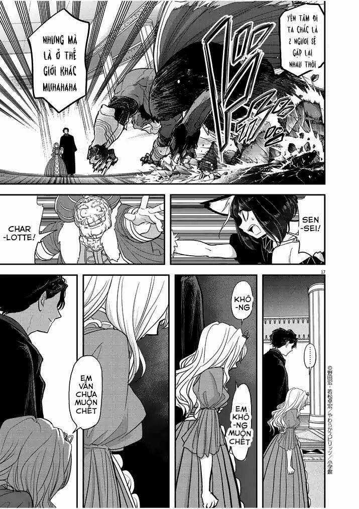 Thất Sách Chuyển Sinh Chapter 3 trang 16