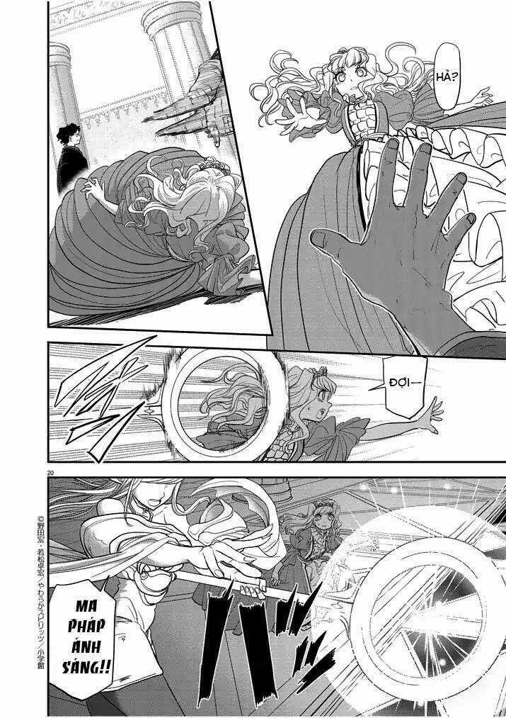 Thất Sách Chuyển Sinh Chapter 3 trang 19