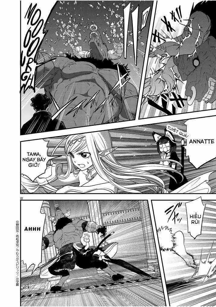 Thất Sách Chuyển Sinh Chapter 3 trang 21