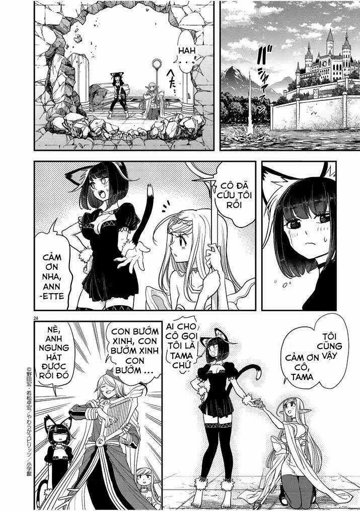 Thất Sách Chuyển Sinh Chapter 3 trang 23