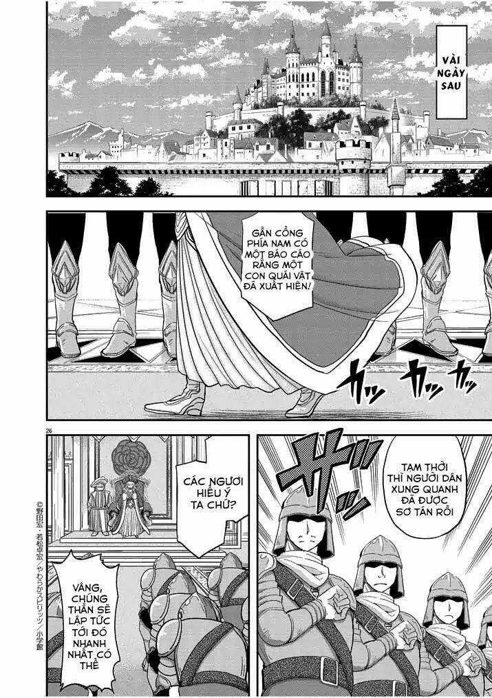 Thất Sách Chuyển Sinh Chapter 3 trang 25