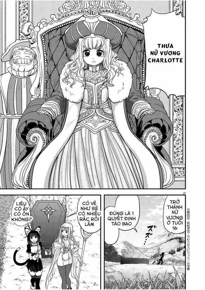 Thất Sách Chuyển Sinh Chapter 3 trang 26