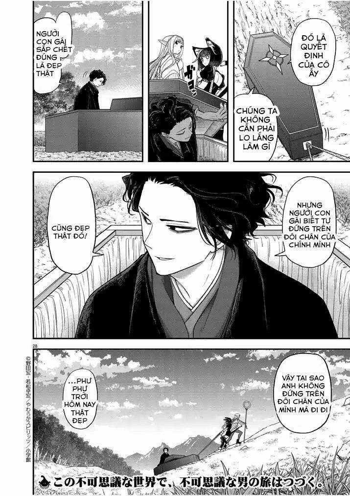 Thất Sách Chuyển Sinh Chapter 3 trang 27