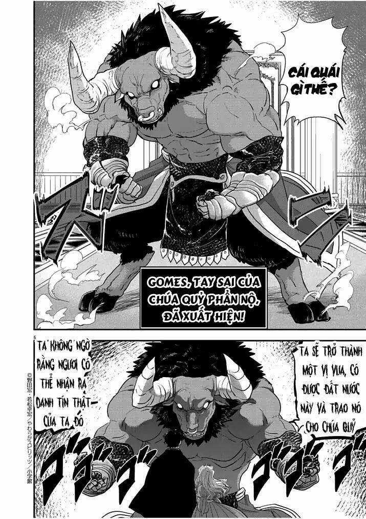 Thất Sách Chuyển Sinh Chapter 3 trang 5