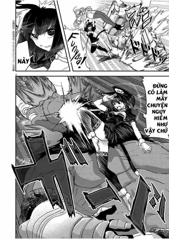 Thất Sách Chuyển Sinh Chapter 3 trang 7