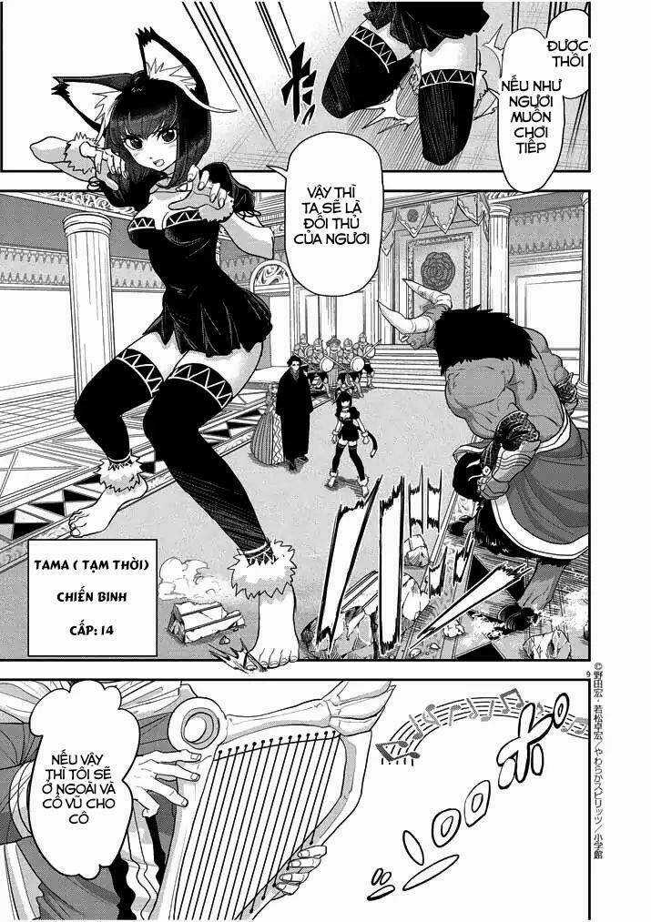 Thất Sách Chuyển Sinh Chapter 3 trang 8