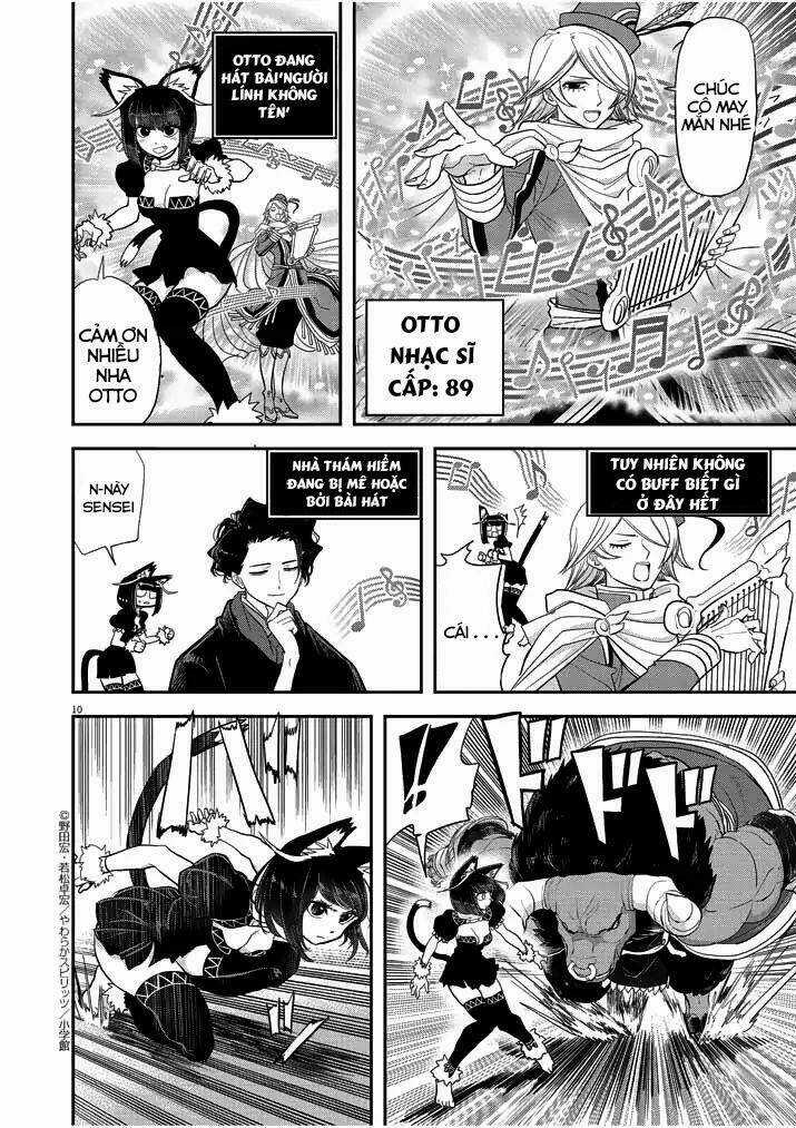 Thất Sách Chuyển Sinh Chapter 3 trang 9