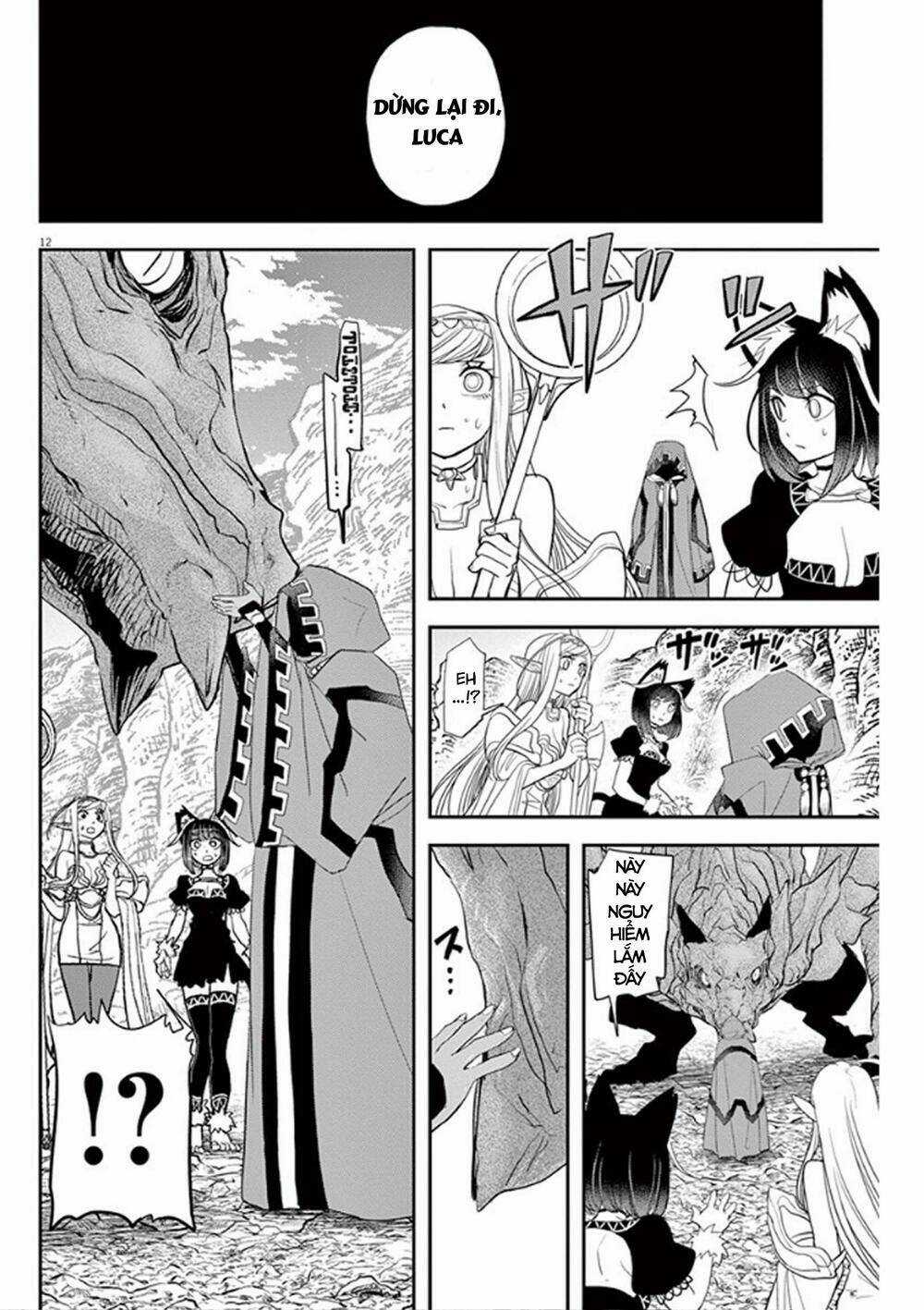 Thất Sách Chuyển Sinh Chapter 4 trang 11