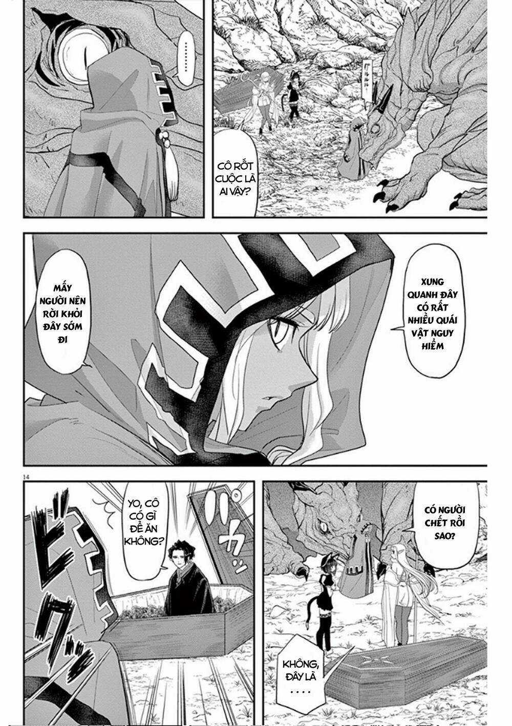 Thất Sách Chuyển Sinh Chapter 4 trang 13