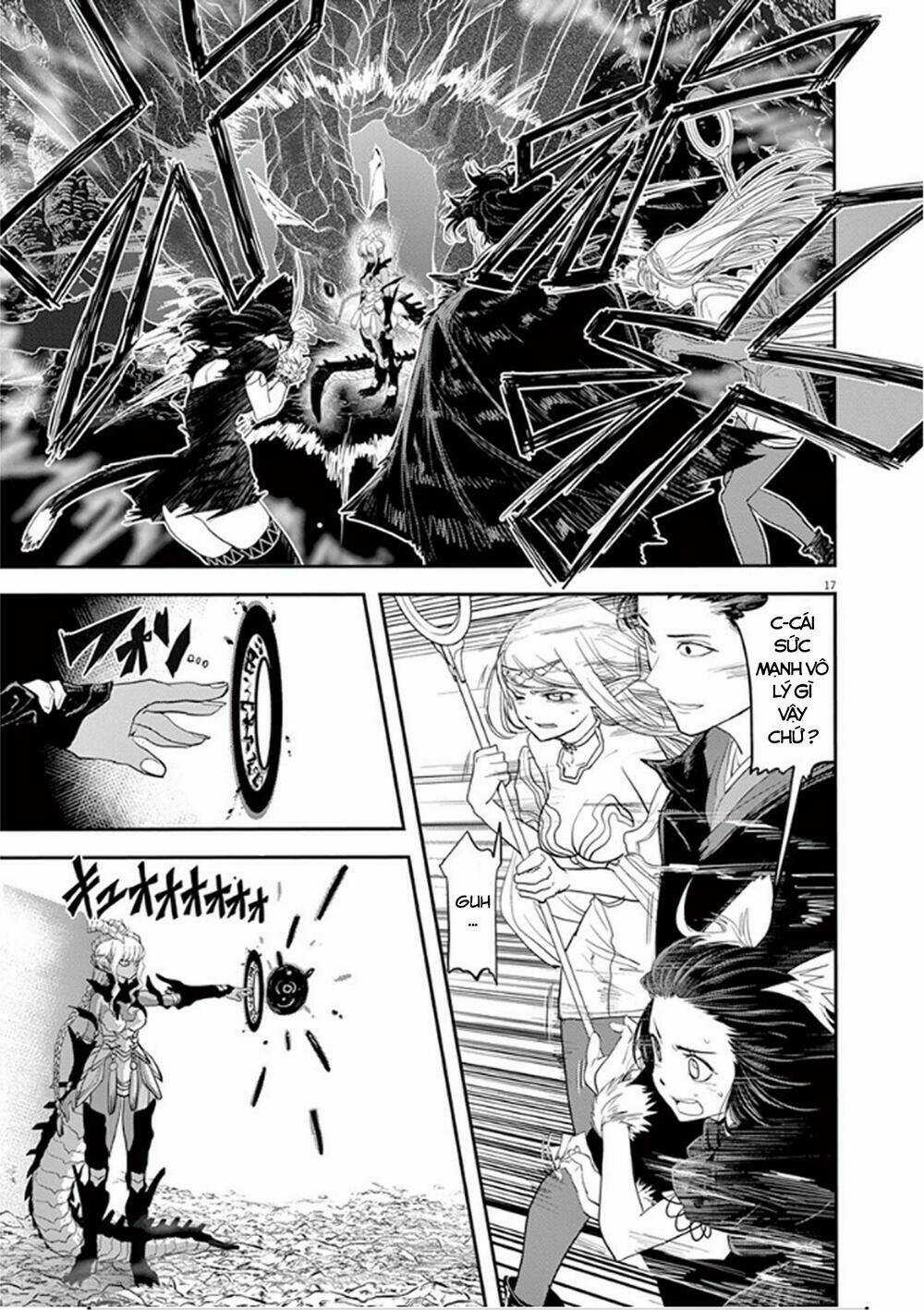 Thất Sách Chuyển Sinh Chapter 4 trang 16