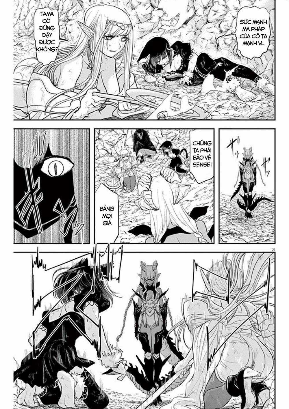 Thất Sách Chuyển Sinh Chapter 4 trang 20