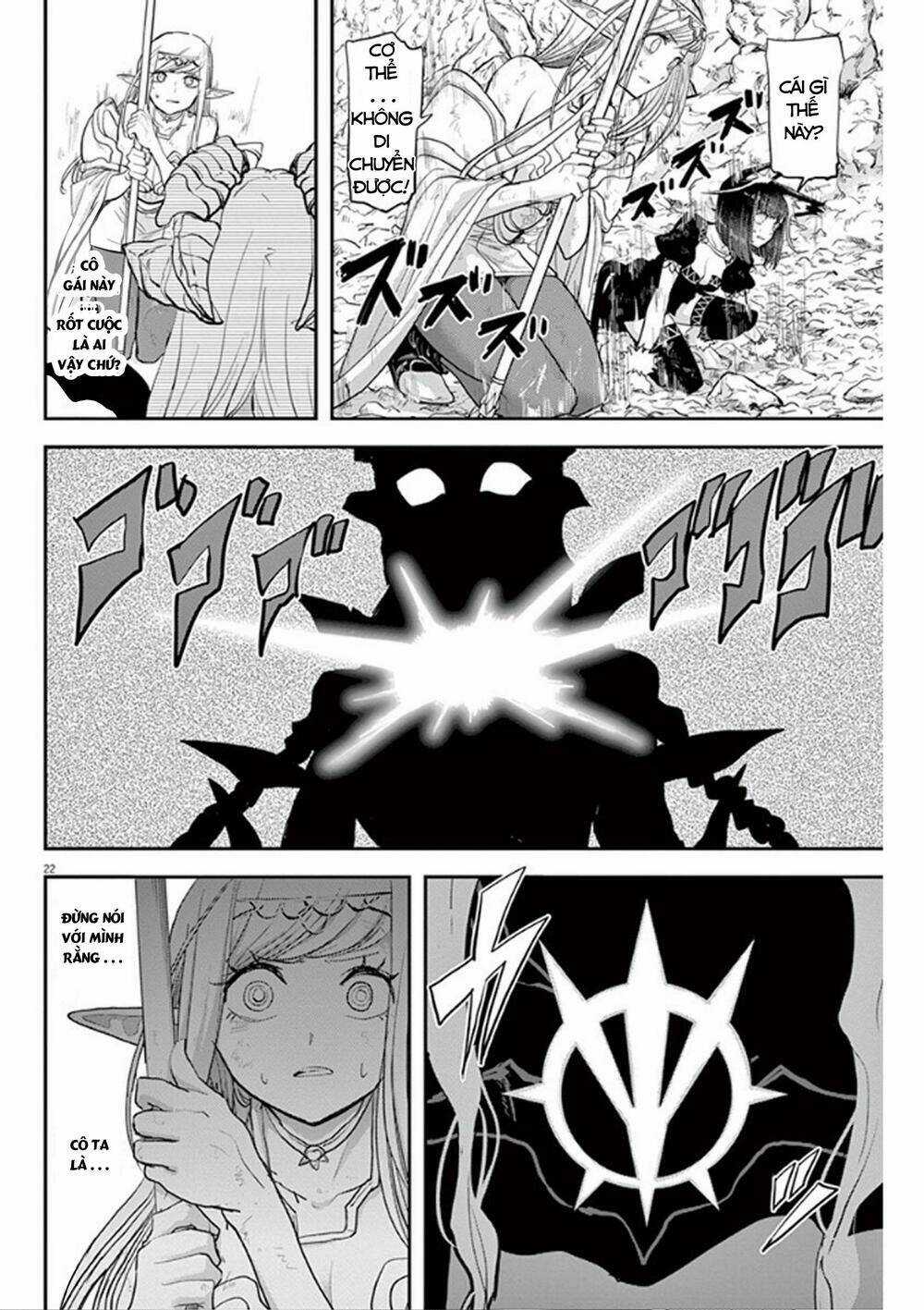 Thất Sách Chuyển Sinh Chapter 4 trang 21