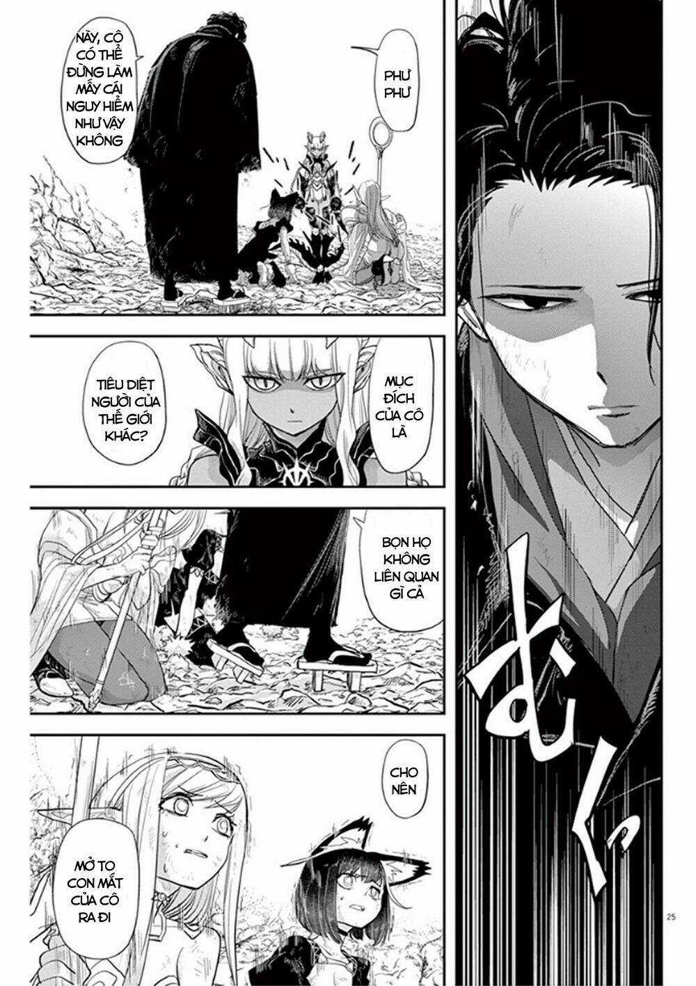 Thất Sách Chuyển Sinh Chapter 4 trang 24