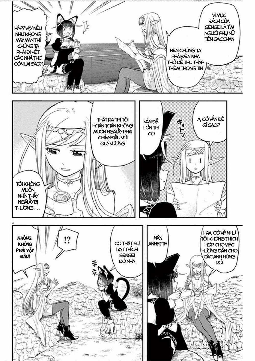 Thất Sách Chuyển Sinh Chapter 4 trang 3