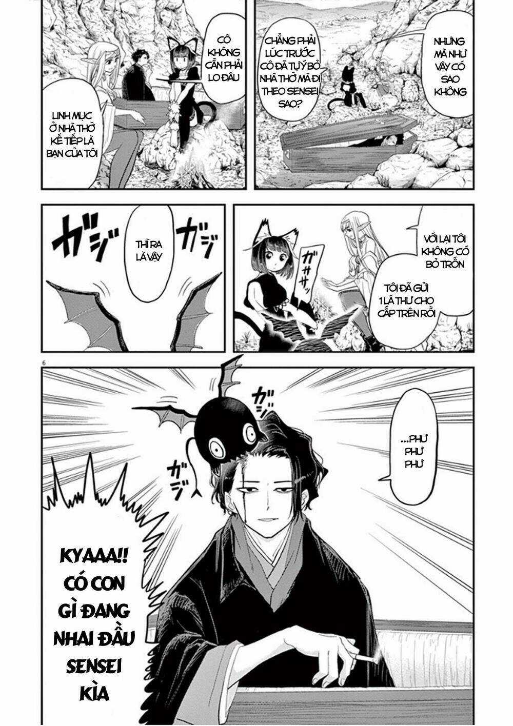 Thất Sách Chuyển Sinh Chapter 4 trang 5