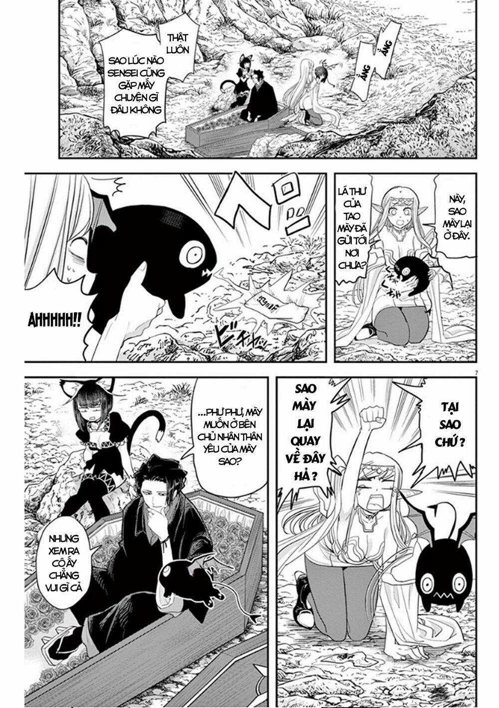 Thất Sách Chuyển Sinh Chapter 4 trang 6